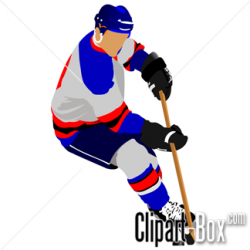 CLIPART HOCKEY PLAYER | CLIPARTS | Hockey, Hockey players ...
