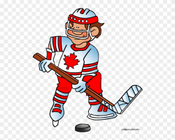 Ce Mois Ci Canada - Canada Hockey Clipart - Png Download ...