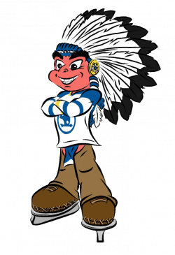 Mascot for ice hockey team from Czech Rep. by DomiadCZ on DeviantArt