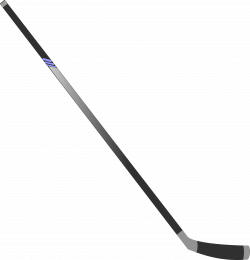 Clipart - Hockey Stick