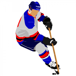 Hockey clipart black and white free clipart images image ...