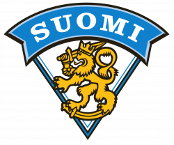 Finland National Ice Hockey Team Logo transparent PNG - StickPNG
