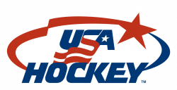 USA Men's National Ice Hockey Team Logo transparent PNG - StickPNG