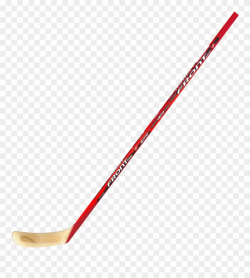 Picture Of Hockey Sticks - Old School Hockey Stick Clipart ...