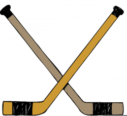 Free Ice Hockey Clipart | Free Images at Clker.com - vector ...