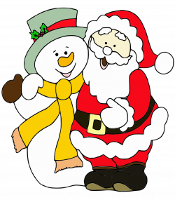 Santa Claus Snowman transparent image | Santa Claus | Pinterest ...