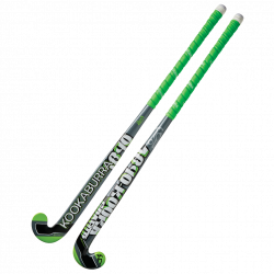 Wooden hockey stick png