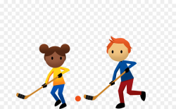 Child Cartoon clipart - Hockey, Ball, Cartoon, transparent ...