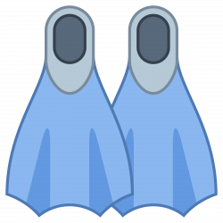 Flippers PNG images free download, flipper PNG