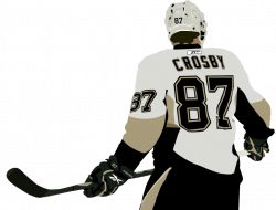 Sidney Crosby Digital Illustration by MeganL125 on DeviantArt