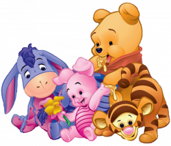 Winnie The Pooh Birthday Invitations Babyface 23