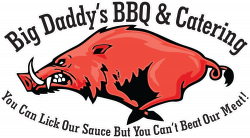 Catering Menu | Big Daddy's BBQ & Catering
