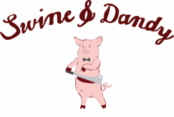 The Pig Party — Swine & Dandy