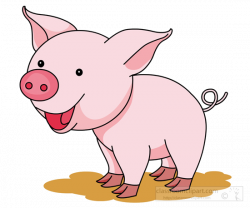 Pig Free Clipart Clip Art Pictures Graphics Illustrations ...