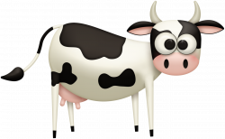 Cow_1.png | Barnyard animals and Album