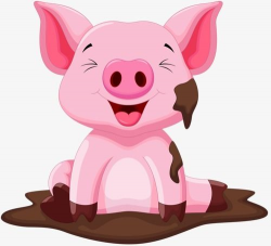 Pig, Pig Clipart, Cartoon Pig, Animal Pig PNG Transparent ...