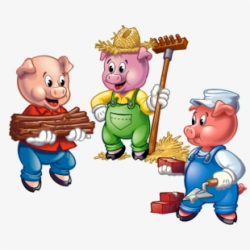 Hog Clipart Male Pig - Domestic Pig #454915 - Free Cliparts ...