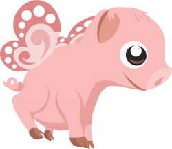 19 Pigs clipart baby pig HUGE FREEBIE! Download for PowerPoint ...