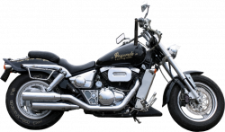 Clipart - Heavy Duty Motorcycle