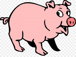 Cartoon Pig PNG Wild Boar Cartoon Clipart download - 1024 ...