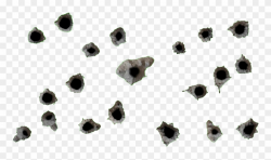 Bullet Hole Wall Png Banner Free - Bullet Holes Wall Png ...