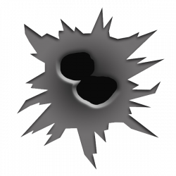 Bullet Holes PNG Icon | Web Icons PNG
