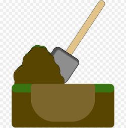istock royalty payment hole/pile cartoon - dig hole clipart ...