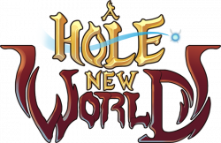 A Hole New World by Mad Gear Games — Kickstarter