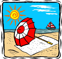 Summer holiday clip art free images sunny clipart summer holiday ...
