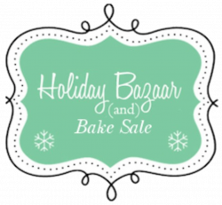 Holiday Bazaar & Bake Sale — East Benton County Historical Society ...