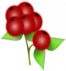 Berry Clip Art at Clker.com - vector clip art online, royalty free ...