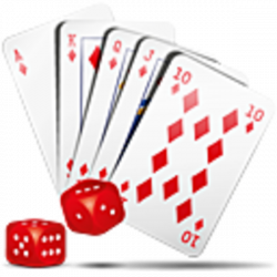 Casino | Free Images at Clker.com - vector clip art online, royalty ...