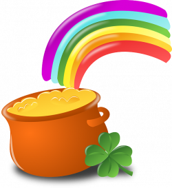 Free Image on Pixabay - Luck, Rainbow, Gold, Pot | Fhe lessons, Clip ...