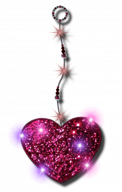 PNG Glitter Heart (3) by JSSanDA.deviantart.com on @deviantART ...