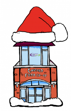 Holiday Ordering – Concord Food Co-op