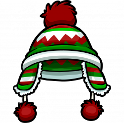 Holiday Toque | Club Penguin Wiki | FANDOM powered by Wikia