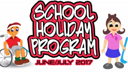 JUNE/JULY SCHOOL HOLIDAY PROGRAM | First Swing