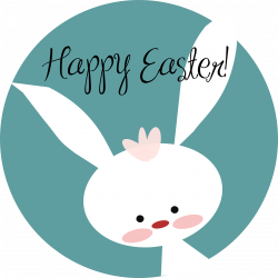Vacation, Happy Easter Spring Season Bunny Holiday C #vacation ...