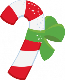 photo ZWD_CandyCane_Bow_zpsffe82ac5.png | Printables - Christmas ...