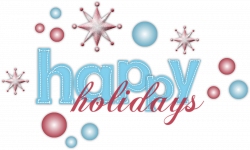 Happy holidays png #33083 - Free Icons and PNG Backgrounds