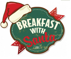 Download a Breakfast with Santa logo you can use for your ...