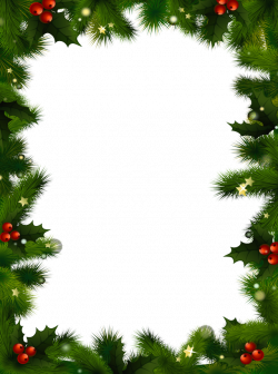 Free Christmas Borders You Can Download and Print: Gallery ...