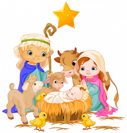 12.png | Clip art, Precious moments and Christmas nativity