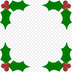 Christmas Decoration Border clipart - Leaf, Christmas, Tree ...