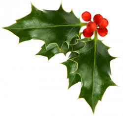 christmas corner clipart - HubPicture