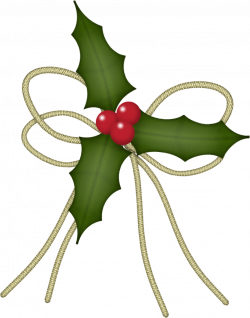 Christmas Holly 'in the hoop' machine embroidery designs – Sweet Pea ...