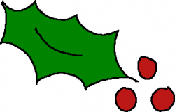 Free Holly Leaves Clipart, Download Free Clip Art, Free Clip ...