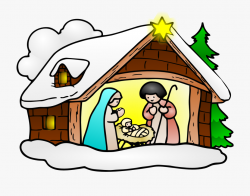 Christmas Religious Clip Art - Religious Christmas Clip Art ...