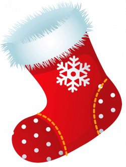 Christmas Socks Clipart – Merry Christmas And Happy New Year 2018