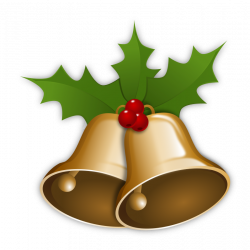 Clipart - Christmas Bells